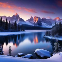 Mountain Background Wallpaper - winter wallpaper mountains  