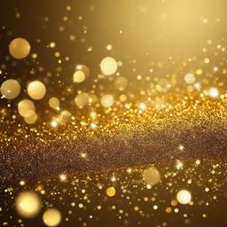 Glitter background - light gold glitter background  