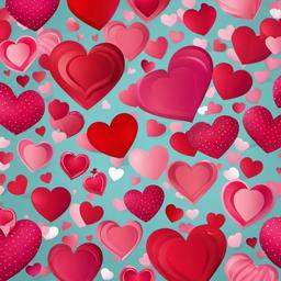 Valentine Background Wallpaper - happy valentine background  