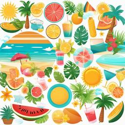 Summer  clipart