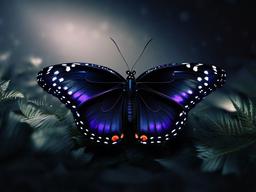 Dark Butterfly Wallpaper  ,desktop background wallpaper