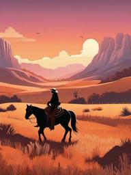 Cute Western Wallpaper - Western vibes with a cute twist  ,background wallpaper