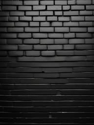 Black Brick Wall Background  ,mobile iphone background wallpaper