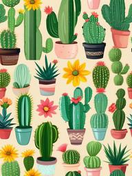 Cactus  clipart