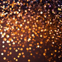 Glitter background - glitters transparent background  