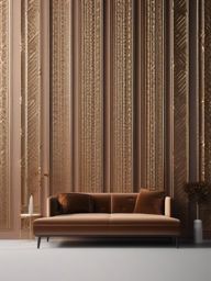 Minimalist Interior Aesthetic Background intricate details, patterns, wallpaper photo