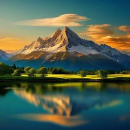 Mountain Background Wallpaper - mountain background pics  