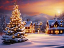 Christmas Screen Backgrounds Free  