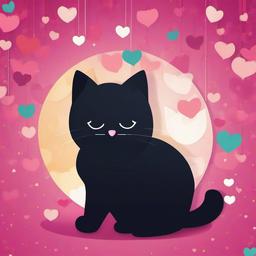 Cat Background Wallpaper - free cat background  