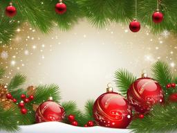 Large Christmas Background  