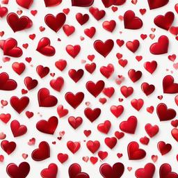 Heart Background Wallpaper - queen of hearts background  