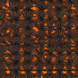 Orange Background Wallpaper - black white and orange background  