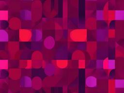 Purple Red Wallpaper - Bold blend of purple and red.  background wallpaper