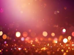 Blurred Glitter Background  