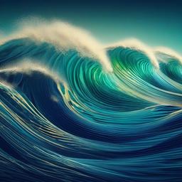 Wave Background Wallpaper - wave ocean background  