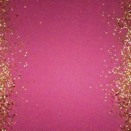 Glitter background - pink and gold glitter wallpaper  