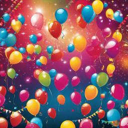 Party Background Wallpaper - party vector background  