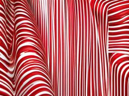 Red & White Background-Crisp red and white stripes for a classic, festive look  background wallpaper