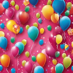 Party Background Wallpaper - birthday party background zoom  