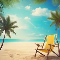 Beach background - beach selfie background  