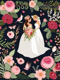 Wedding  clipart