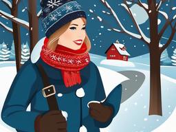 Winter  clipart