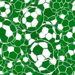 Football Background Wallpaper - football with green background  