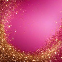 Gold Background Wallpaper - pink gold glitter background  