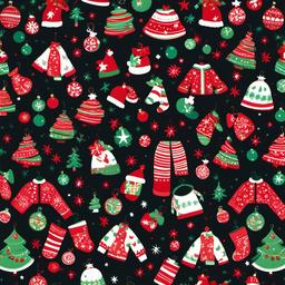 Christmas Background Wallpaper - christmas pajama background  