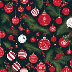 Christmas Background Wallpaper - wallpaper preppy christmas  