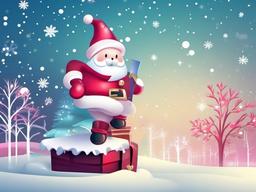 Cute Girly Christmas Wallpapers  