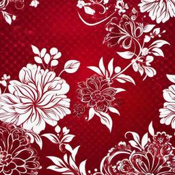 Red Background Wallpaper - red girly wallpaper  