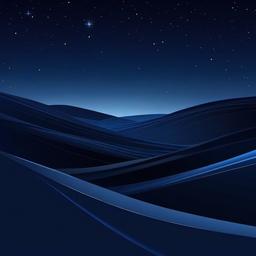 Dark Blue Night Sky Wallpaper  ,desktop background wallpaper