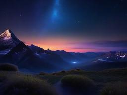 Night Sky Wallpaper Real  ,desktop background wallpaper