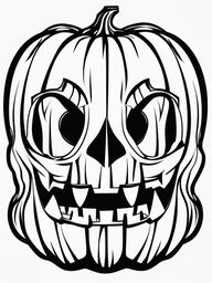 Jack O Lantern  clipart