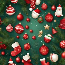 Christmas Background Wallpaper - christmas zoom background hd  