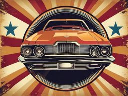 70s Nostalgia , vintage t shirt vector art