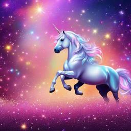 Glitter background - glitter wallpaper unicorn galaxy  