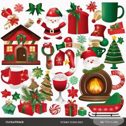 December  clipart